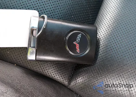 2013 Chevrolet Corvette Grand Sport from USA, damaged, VIN 1G1YS2DWXD5109364